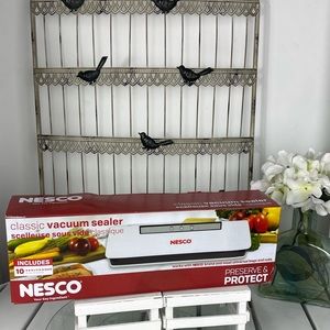 Medco classic Vacuum Sealer(preserve & Protect).